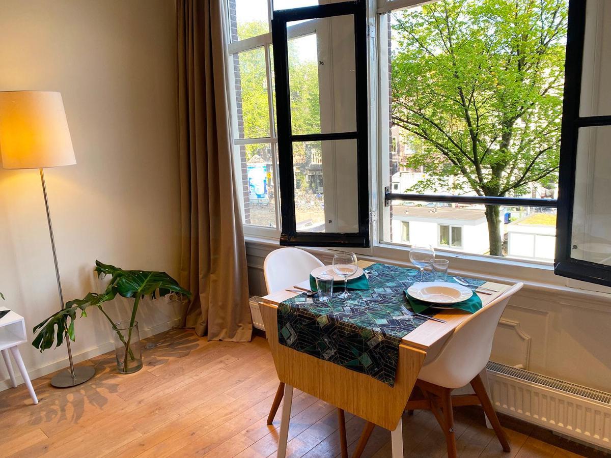 The Canalview Retreat Amsterdam Ngoại thất bức ảnh