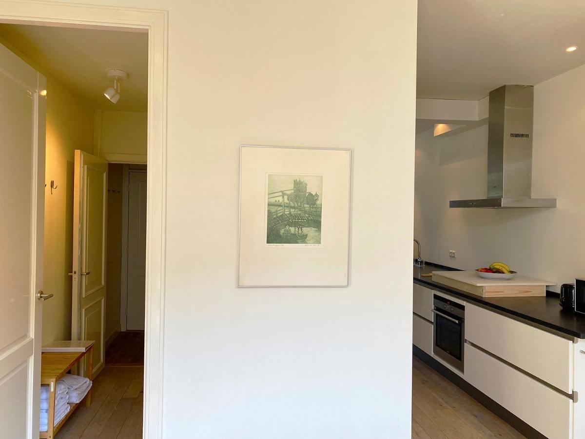 The Canalview Retreat Amsterdam Ngoại thất bức ảnh