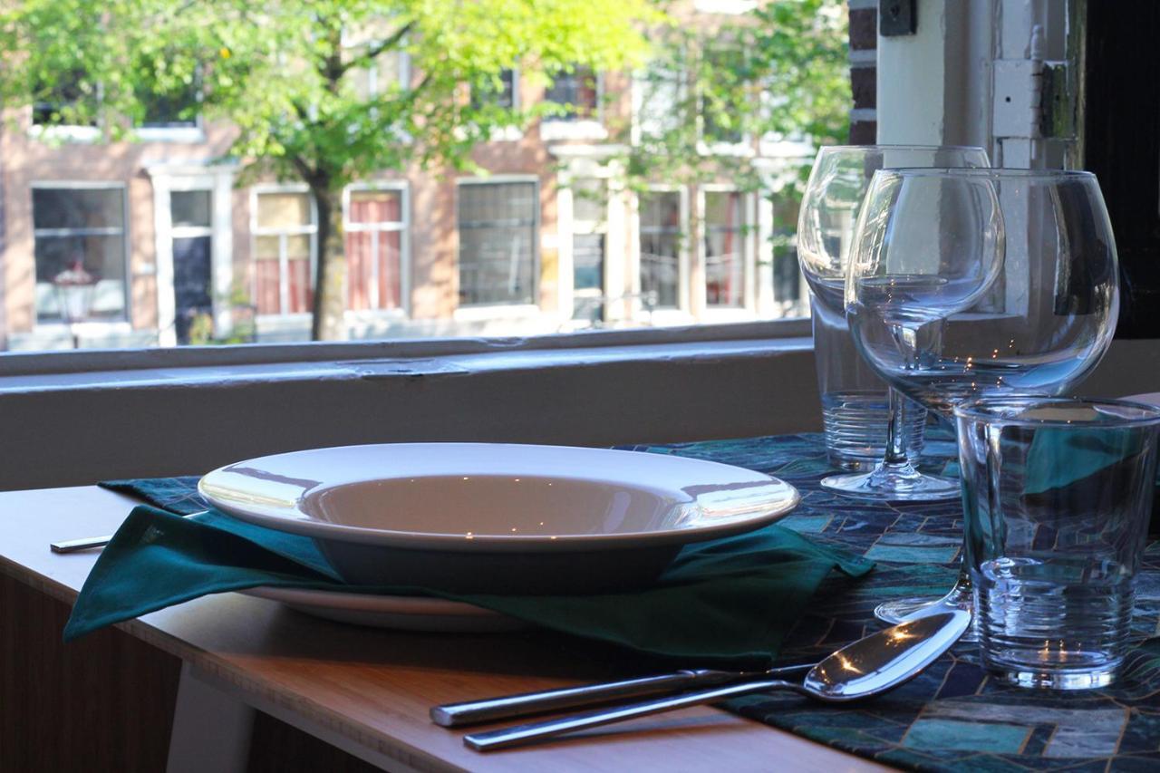 The Canalview Retreat Amsterdam Ngoại thất bức ảnh