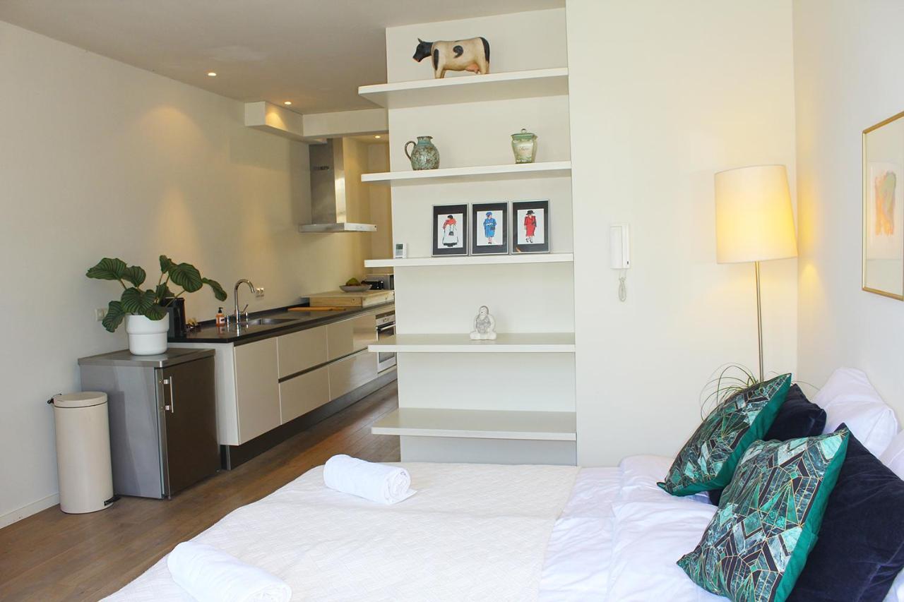 The Canalview Retreat Amsterdam Ngoại thất bức ảnh