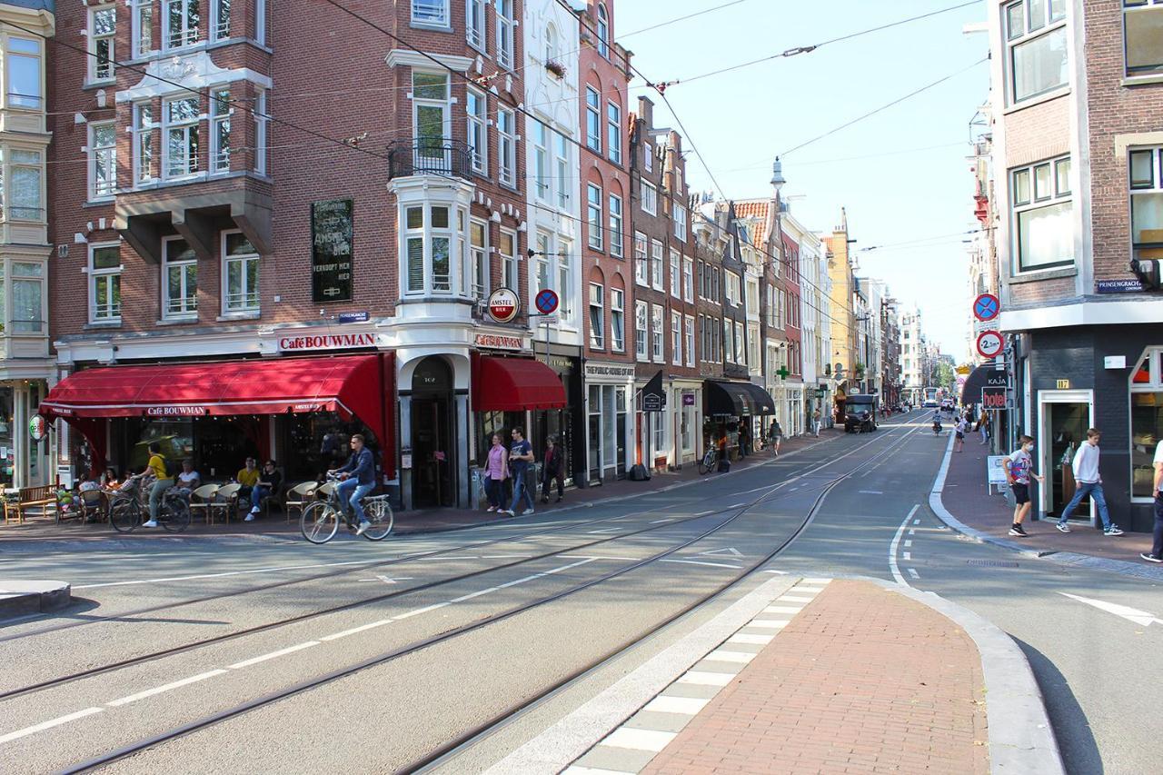 The Canalview Retreat Amsterdam Ngoại thất bức ảnh