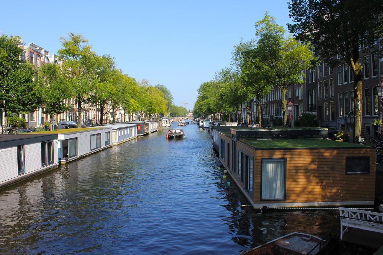 The Canalview Retreat Amsterdam Ngoại thất bức ảnh