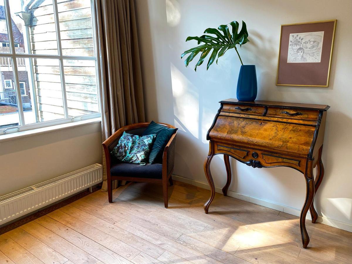 The Canalview Retreat Amsterdam Ngoại thất bức ảnh
