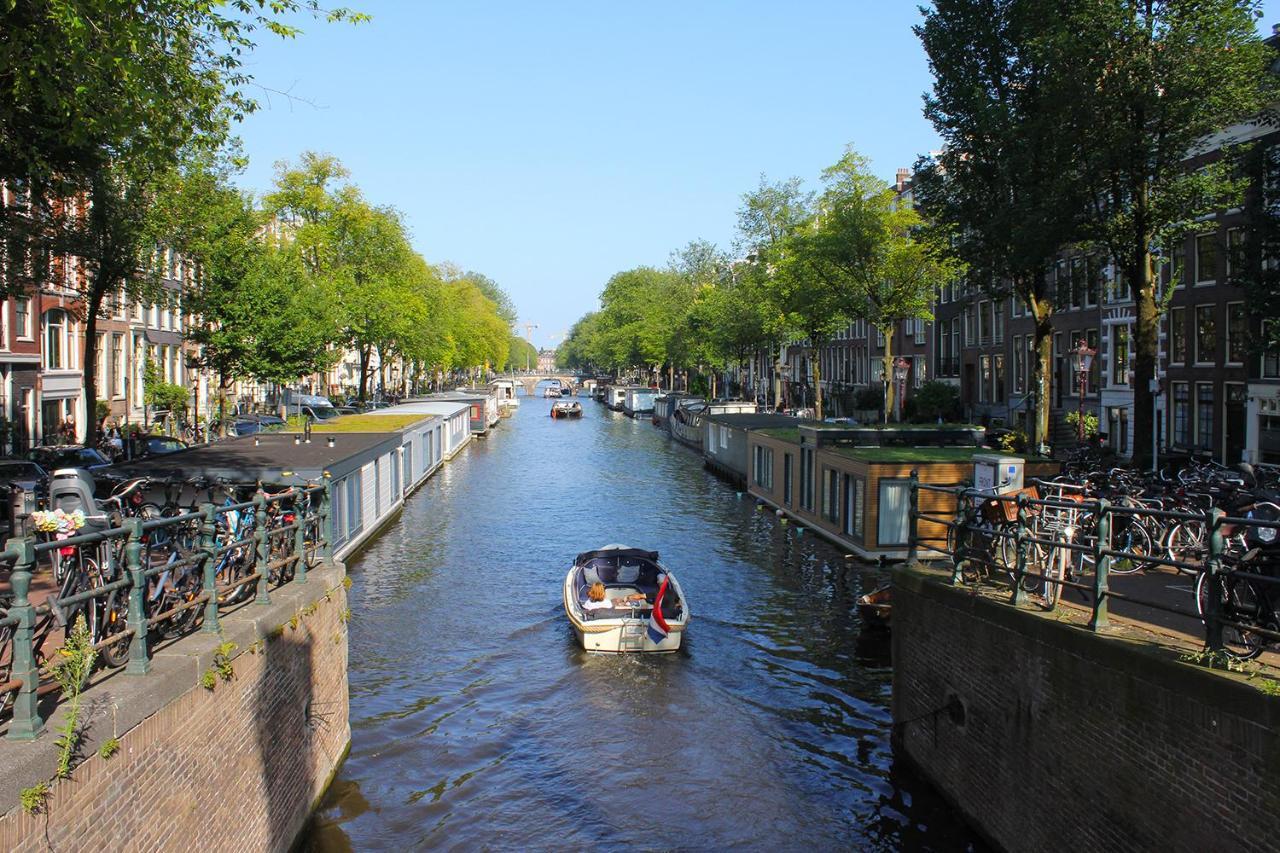 The Canalview Retreat Amsterdam Ngoại thất bức ảnh