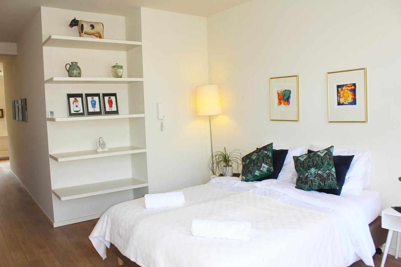 The Canalview Retreat Amsterdam Ngoại thất bức ảnh